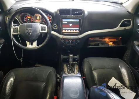 2019 Dodge Journey Gt z USA, uszkodzony, nr VIN 3C4PDCEG3KT694053